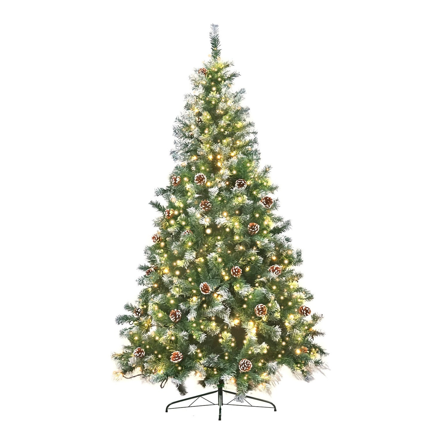 Pre-Lit LED Christmas Tree - LED Christmas Tree - Christmas Decor