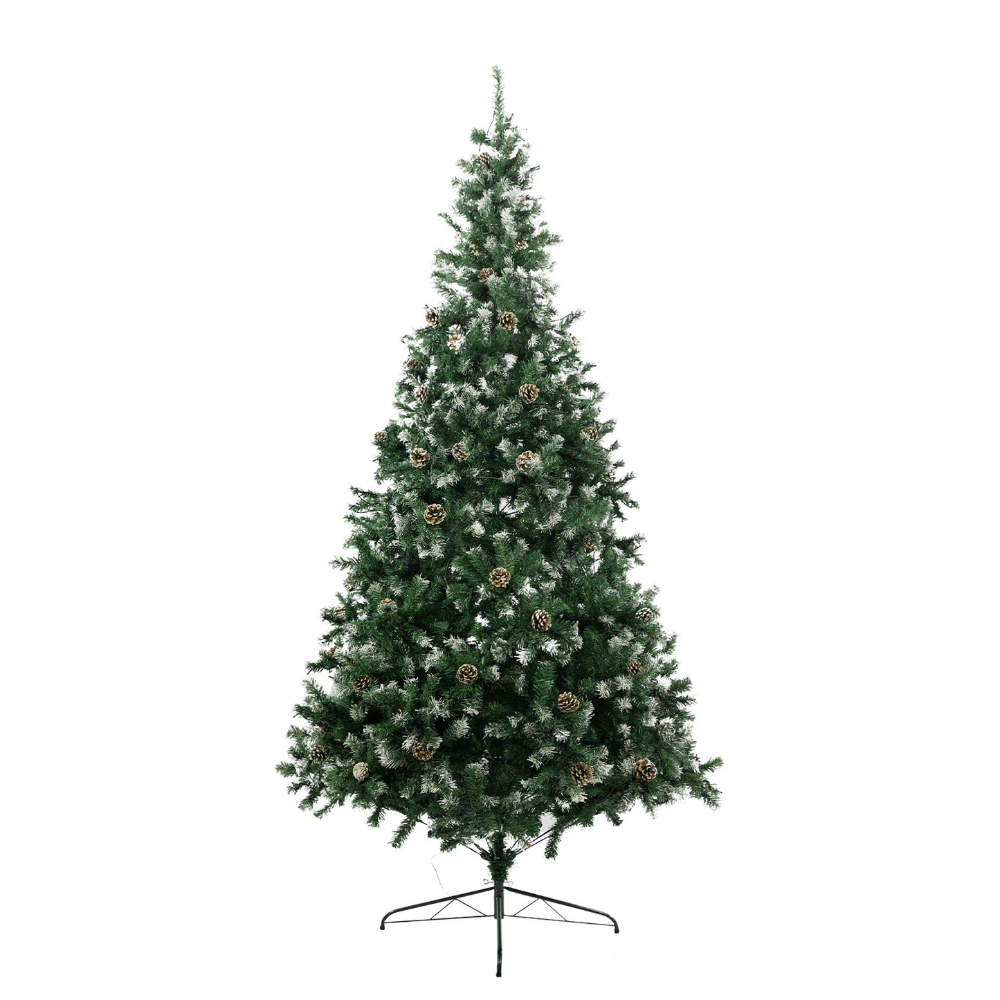 Pre-Lit LED Christmas Tree - LED Christmas Tree - Christmas Decor