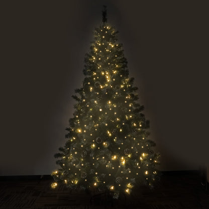 Pre-Lit LED Christmas Tree - LED Christmas Tree - Christmas Decor