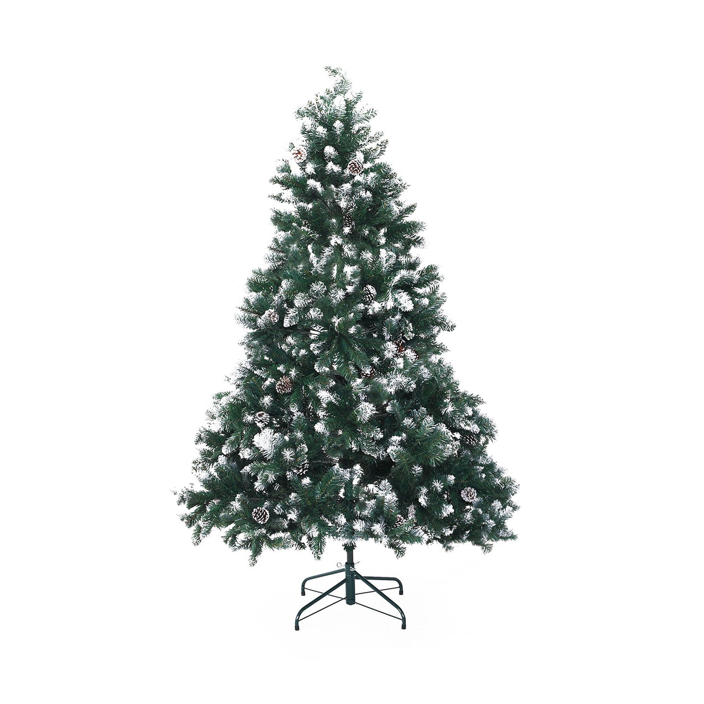 5ft Artificial Christmas Tree - Snowy Christmas Tree - Christmas Decor