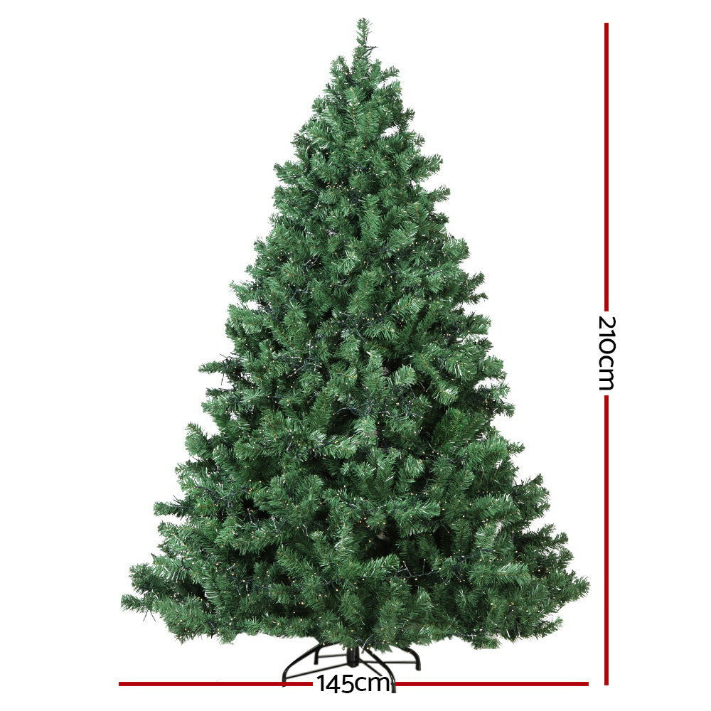 Cheap Christmas Trees - Jingle Jollys Christmas Tree - Christmas Decor