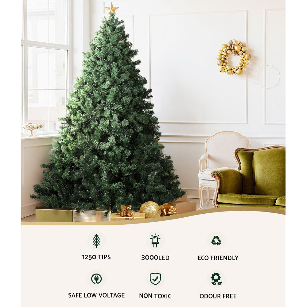 Cheap Christmas Trees - Jingle Jollys Christmas Tree - Christmas Decor