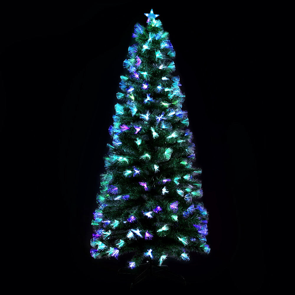 Colourful Christmas Tree - LED Christmas Tree - Christmas Decor