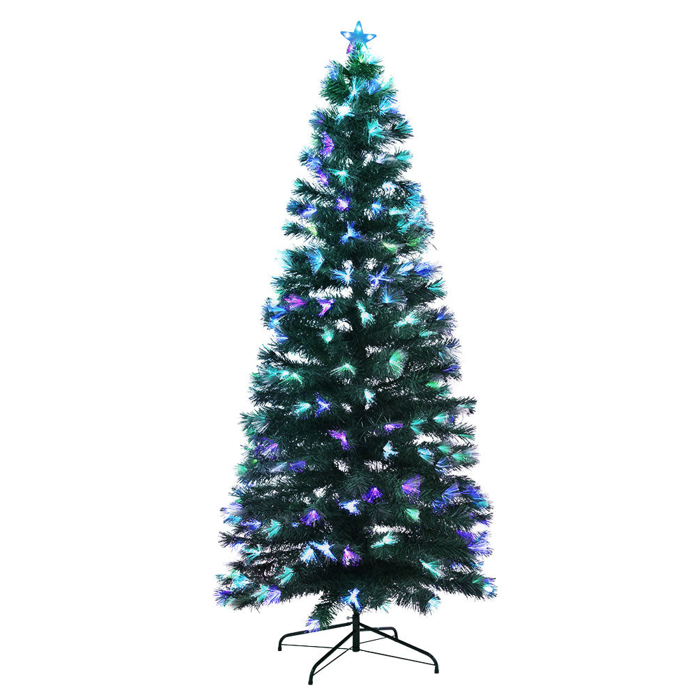 Colourful Christmas Tree - LED Christmas Tree - Christmas Decor