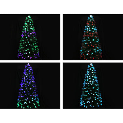 Colourful Christmas Tree - LED Christmas Tree - Christmas Decor