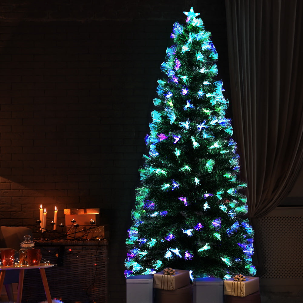 Colourful Christmas Tree - LED Christmas Tree - Christmas Decor