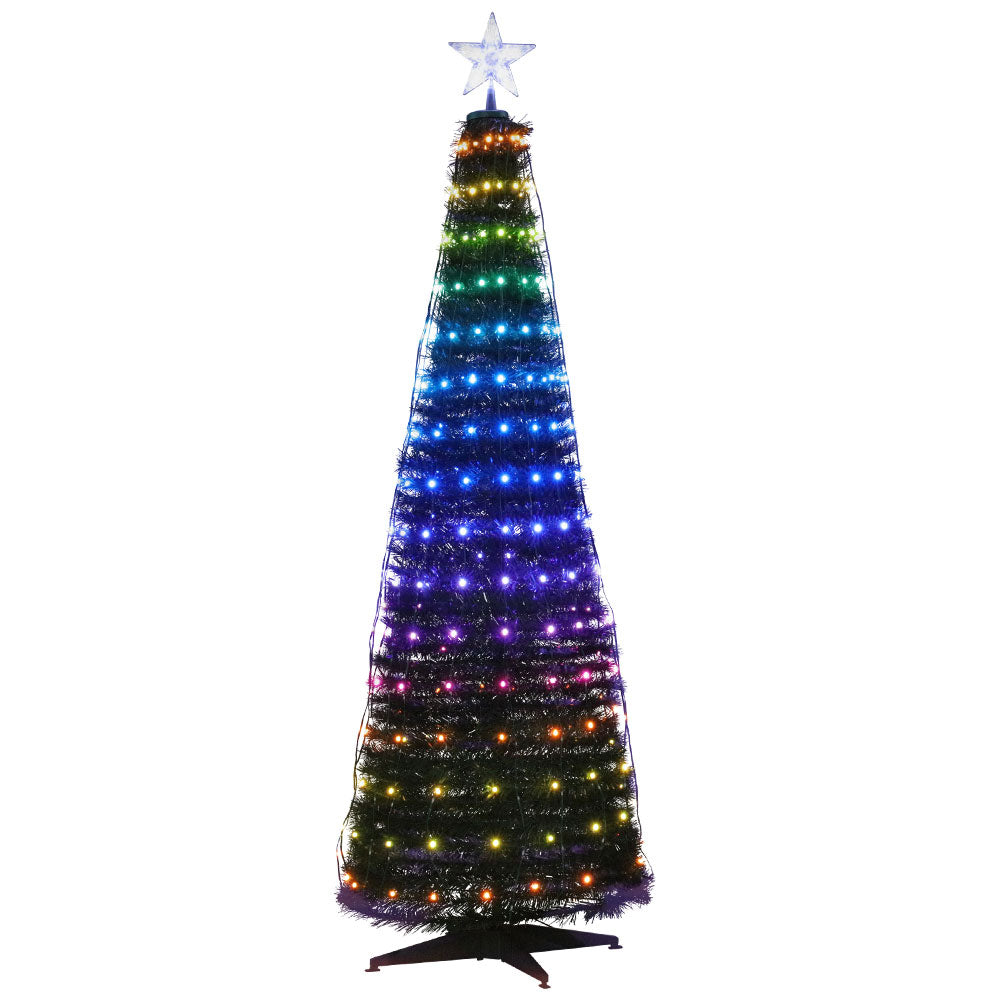 Outdoor Christmas Tree - Jingle Jollys Christmas Tree - Christmas Decor